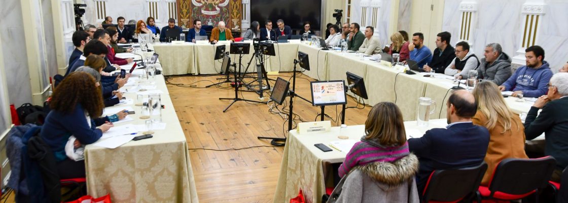 Assembleia Municipal de Évora aprovou manter os mesmos valores dos impostos municipais