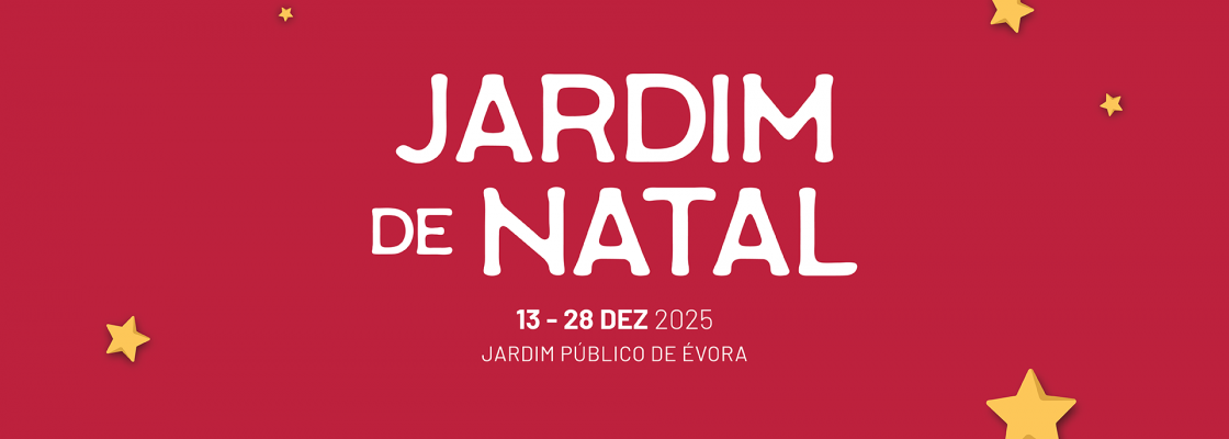 Arquivado: Jardim de Natal 2025