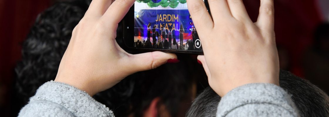 Festejos de Natal animam tarde de domingo em Évora