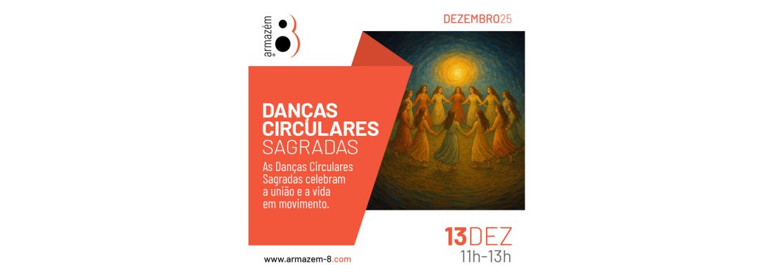 Arquivado: Danças Circulares Sagradas