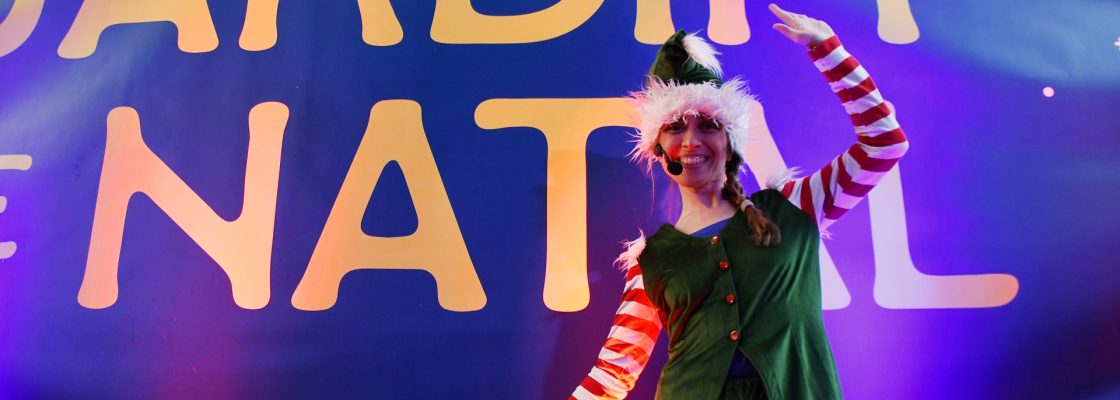 Viagem ao Polo Norte cancelada no Jardim de Natal