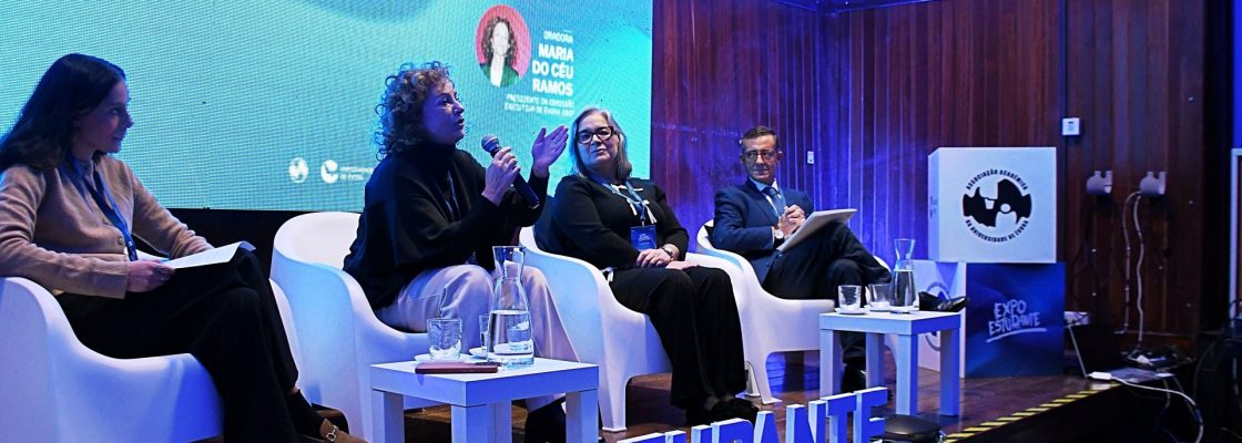 (Português)  Évora_27, Capital Europeia da Cultura apresentada na Expo Estudante