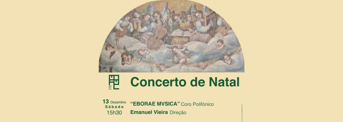 Arquivado: «Concerto de Natal» | Coro Polifónico “Eborae Mvsica”