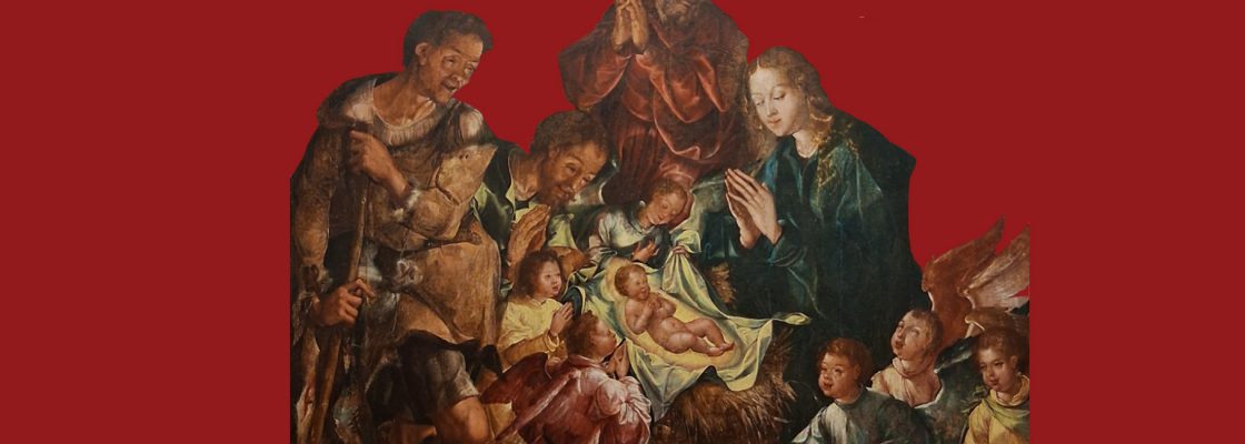 Archived: (Português) Visita Guiada «A Natividade nas obras do Museu Nacional Frei Manuel do Ce...