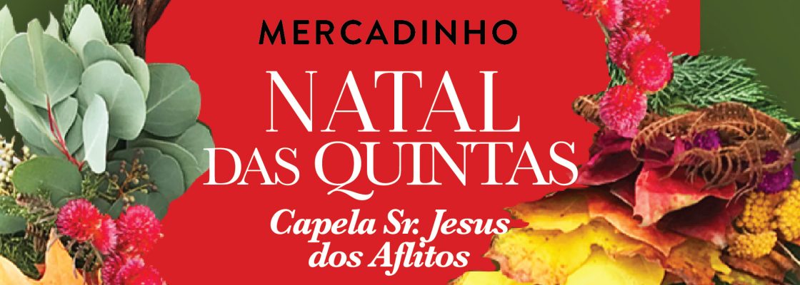 Archived: (Português) Mercadinho de Natal das Quintas