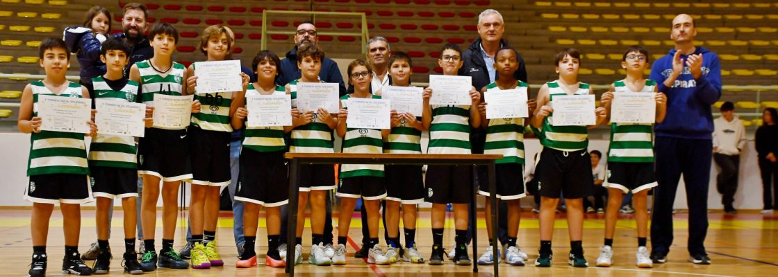 Torneio Natal Solidário decorreu no Pavilhão dos Salesianos