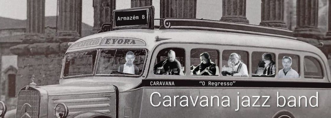 Arquivado: Tournée Caravana ” O Regresso