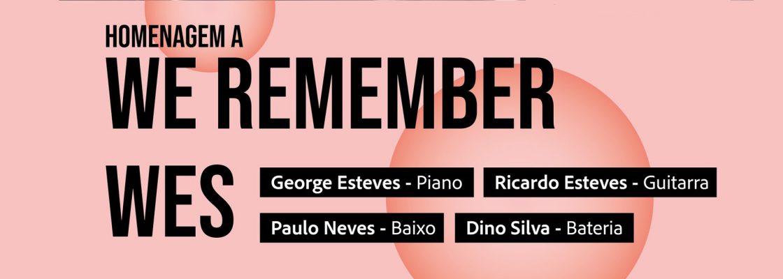 Arquivado: WE ALL REMEMBER WES