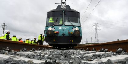Comboios vão circular na nova linha ferroviária Sines/Évora/Elvas já em 2027