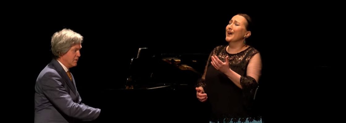 (Português) Masterclass de Canto | Recital de Canto e Piano