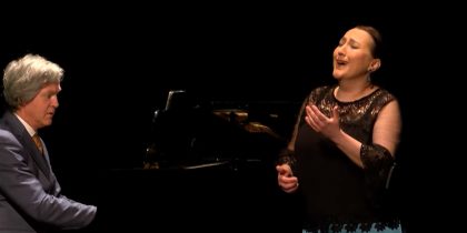 Masterclass de Canto | Recital de Canto e Piano