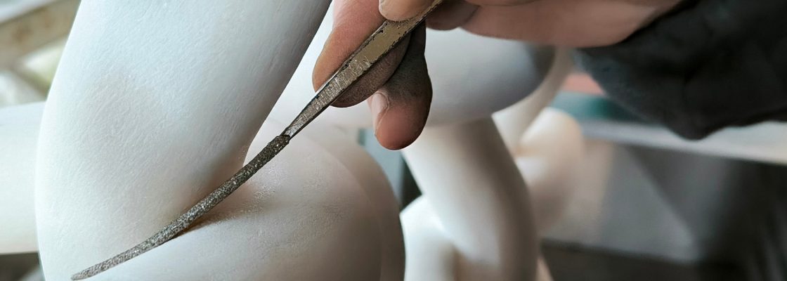 (Português) ENTRELAÇOS – Exposição Coletiva de Esculturas de Filipe Mirante, Jorge Frei...