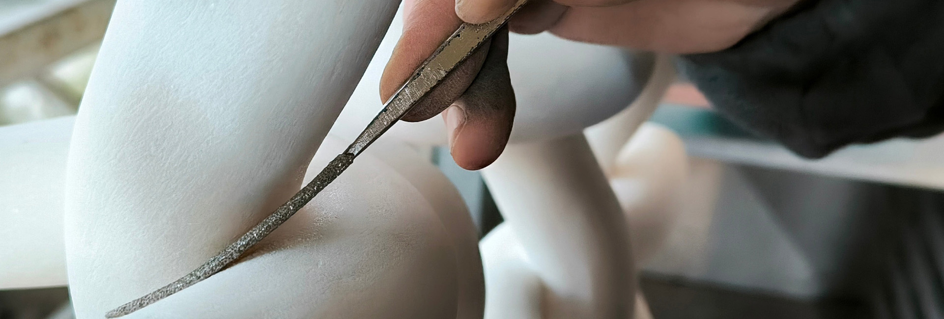 ENTRELAÇOS – Exposição Coletiva de Esculturas de Filipe Mirante, Jorge Freire e Iolanda Caires