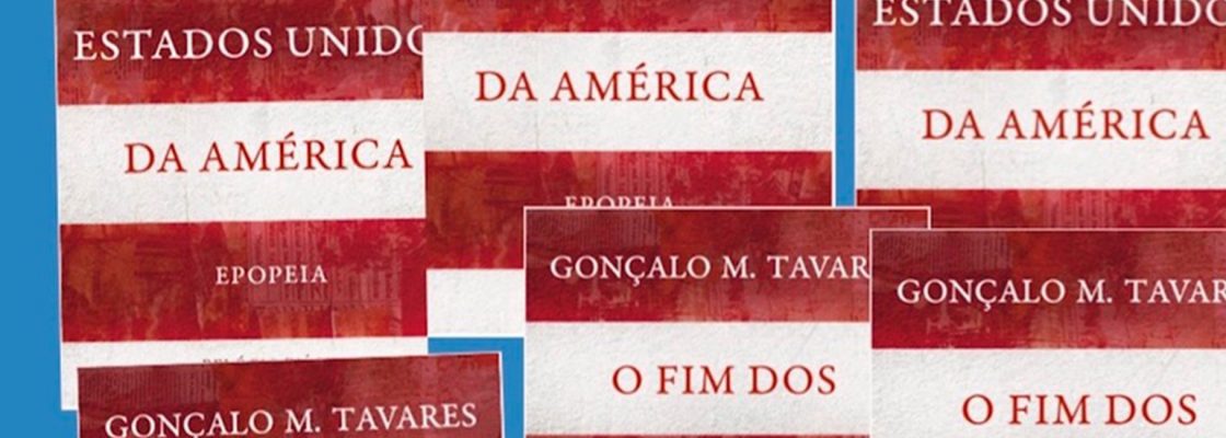 Arquivado: Apresentação do livro “O fim dos Estados Unidos da América” de Gonçalo...
