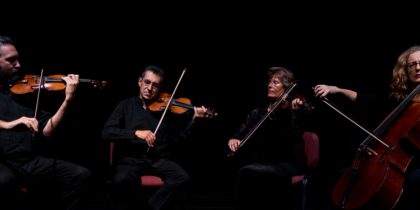 SONS NO SALÃO: Música e Migrações – África