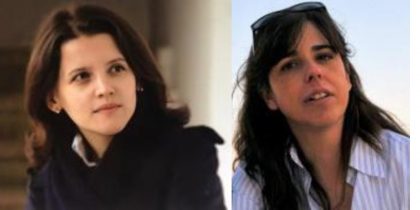 Biblioteca Viva Com Ana Faustino e Maria João Lança
